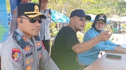 Wagub Jabar Pastikan Wisata Pangandaran Aman dan Terkendali Saat Libur Lebaran