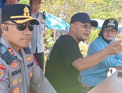 Wagub Jabar Pastikan Wisata Pangandaran Aman dan Terkendali Saat Libur Lebaran