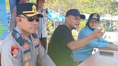 Wagub Jabar Pastikan Wisata Pangandaran Aman dan Terkendali Saat Libur Lebaran