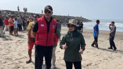 Pelajar Tenggelam di Pantai Pelabuhan Cikidang Pangandaran, Bupati Citra Pitriyami: Harus Dipasang Rambu – Rambu