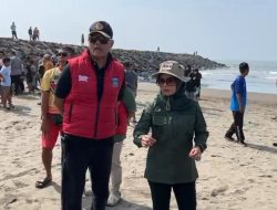 Pelajar Tenggelam di Pantai Pelabuhan Cikidang Pangandaran, Bupati Citra Pitriyami: Harus Dipasang Rambu – Rambu