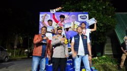 Polres Pangandaran Gelar Run Race Ramadhan 2026, Wadah Positif Bagi Generasi Muda