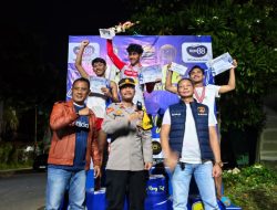 Polres Pangandaran Gelar Run Race Ramadhan 2026, Wadah Positif Bagi Generasi Muda