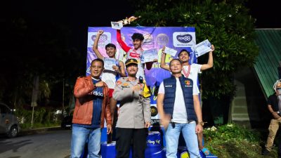 Polres Pangandaran Gelar Run Race Ramadhan 2026, Wadah Positif Bagi Generasi Muda