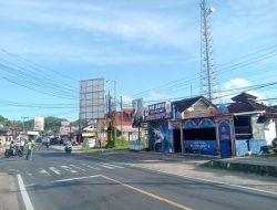 Polres Pangandaran di Perbatasan Jabar – Jateng, Hadirkan Mudik Aman dan Nyaman Bagi Pemudik