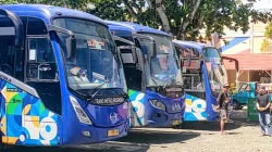 Bupati Akui Lemah Koordinasi Soal Layanan Shuttle Bus di Destinasi Wisata Pangandaran