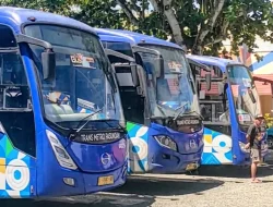 Bupati Akui Lemah Koordinasi Soal Layanan Shuttle Bus di Destinasi Wisata Pangandaran