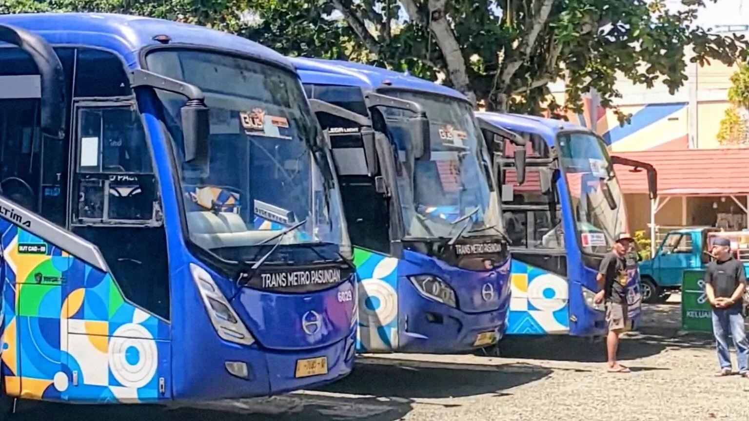 Bupati Akui Lemah Koordinasi Soal Layanan Shuttle Bus di Destinasi Wisata Pangandaran