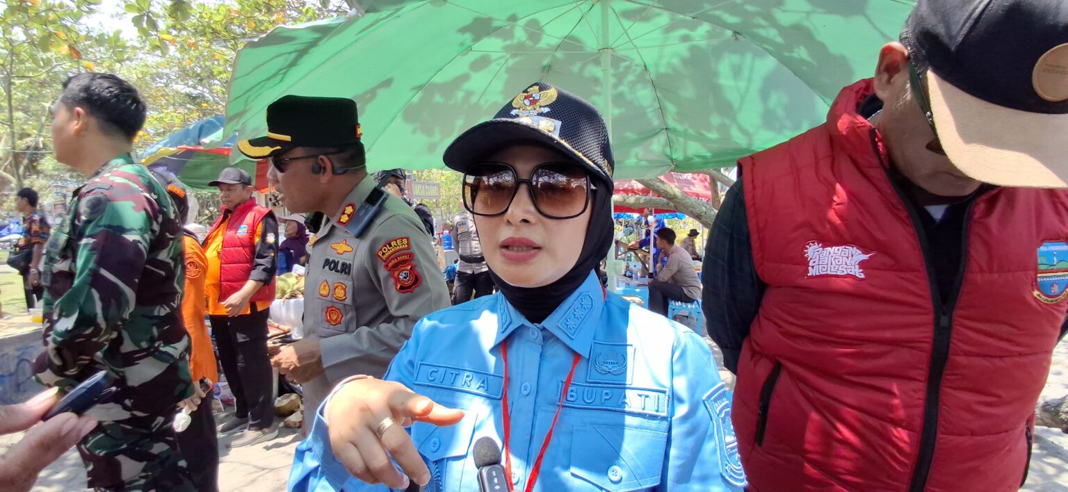 Bupati Pangandaran Alokasikan PAD guna Perbaikan Jalan