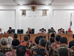 Bupati Citra Tekankan Koordinasi Lintas Sektor Hadapi Lonjakan Wisatawan Saat Lebaran