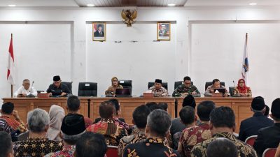 Bupati Citra Tekankan Koordinasi Lintas Sektor Hadapi Lonjakan Wisatawan Saat Lebaran