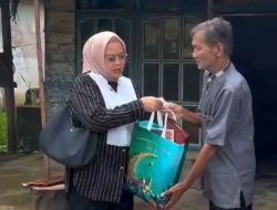 Prihatin Kondisi Rumah Rapuh, Ida Nurlaela Siap Bangun Hunian Layak untuk Lansia