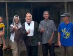 Prihatin Kondisi Rumah Rapuh, Ida Nurlaela Siap Bangun Hunian Layak untuk Lansia