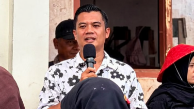 DPRD Pangandaran Dukung Penanaman Jagung di SMPN 6 Padaherang