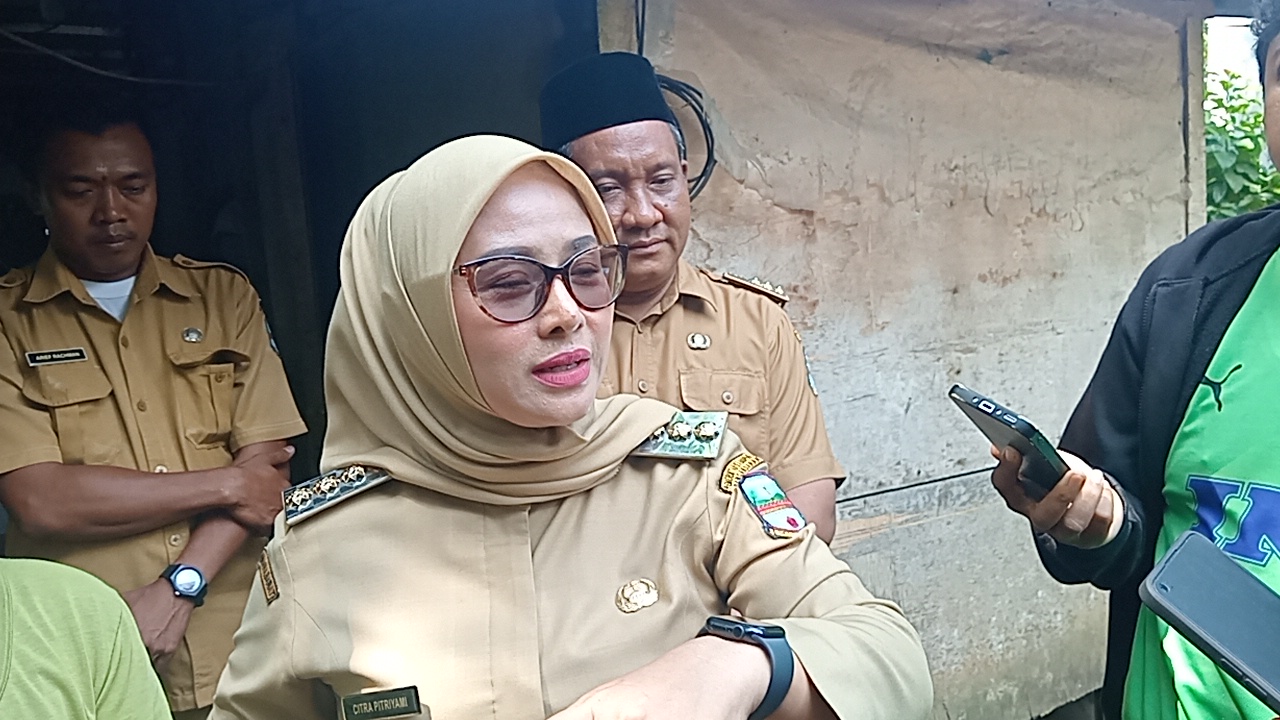 Bupati Pangandaran Akan Evaluasi Libur Lebaran Kemarin, Akan Perbaiki Sistem Parkir di Pasar Wisata