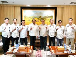 IJTI dan KSP Bahas Penguatan Jurnalis di Tengah Arus Informasi Digital