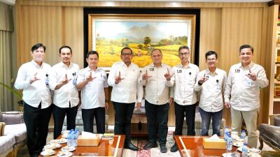 IJTI dan KSP Bahas Penguatan Jurnalis di Tengah Arus Informasi Digital