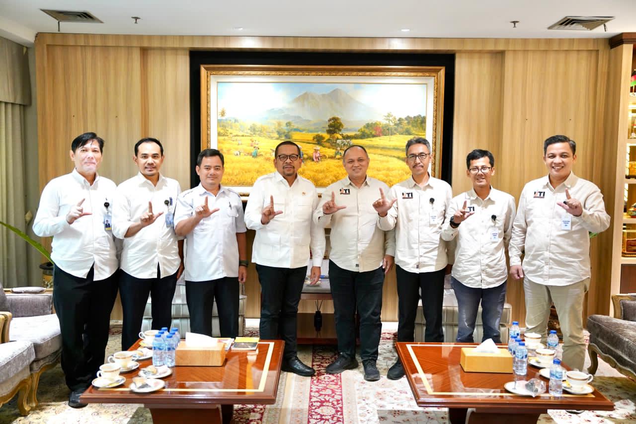 IJTI dan KSP Bahas Penguatan Jurnalis di Tengah Arus Informasi Digital