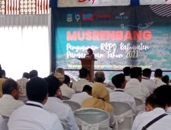 Musrenbang RKPD 2027, Pemkab Pangandaran Fokus Dorong Sektor Wisata