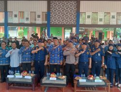 Pelaku Perahu Pesiar Pangandaran Diajari Penyelamatan di Laut, Wisatawan Aman