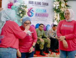 Bupati Citra Pitriyani Hadiri HUT ke 6 RSUD Pandega Pangandaran