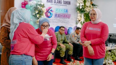 Bupati Citra Pitriyani Hadiri HUT ke 6 RSUD Pandega Pangandaran