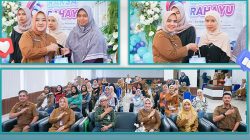 Deteksi Dini Kanker Payudara, RSUD Pandega Pangandaran Gelar Gebyar SADANIS