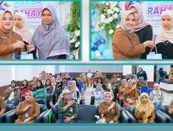 Deteksi Dini Kanker Payudara, RSUD Pandega Pangandaran Gelar Gebyar SADANIS