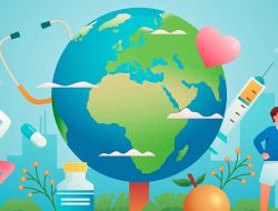 RSUD Pandega Pangandaran Ajak Warga Maknai Hari Kesehatan Sedunia 2026