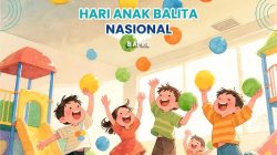 RSUD Pandega Pangandaran Peringati Hari Anak Balita Nasional 2026