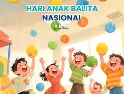 RSUD Pandega Pangandaran Peringati Hari Anak Balita Nasional 2026