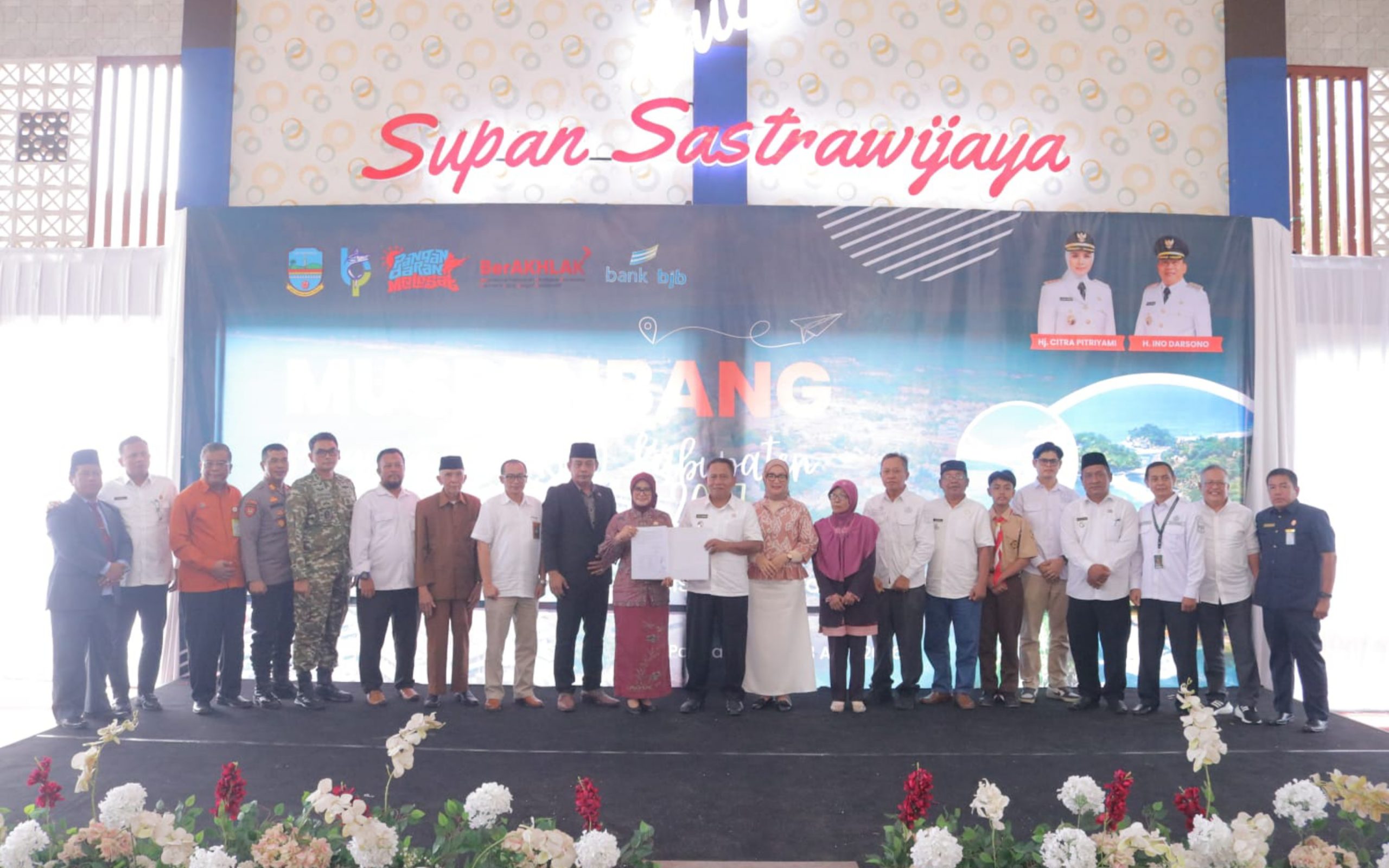 Musrenbang RKPD 2027 Pangandaran Fokus Akselerasi Ekonomi Berbasis Wisata