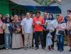 Nelayan di Pangandaran Dapat Santunan Kematian Dari KUD Minasari