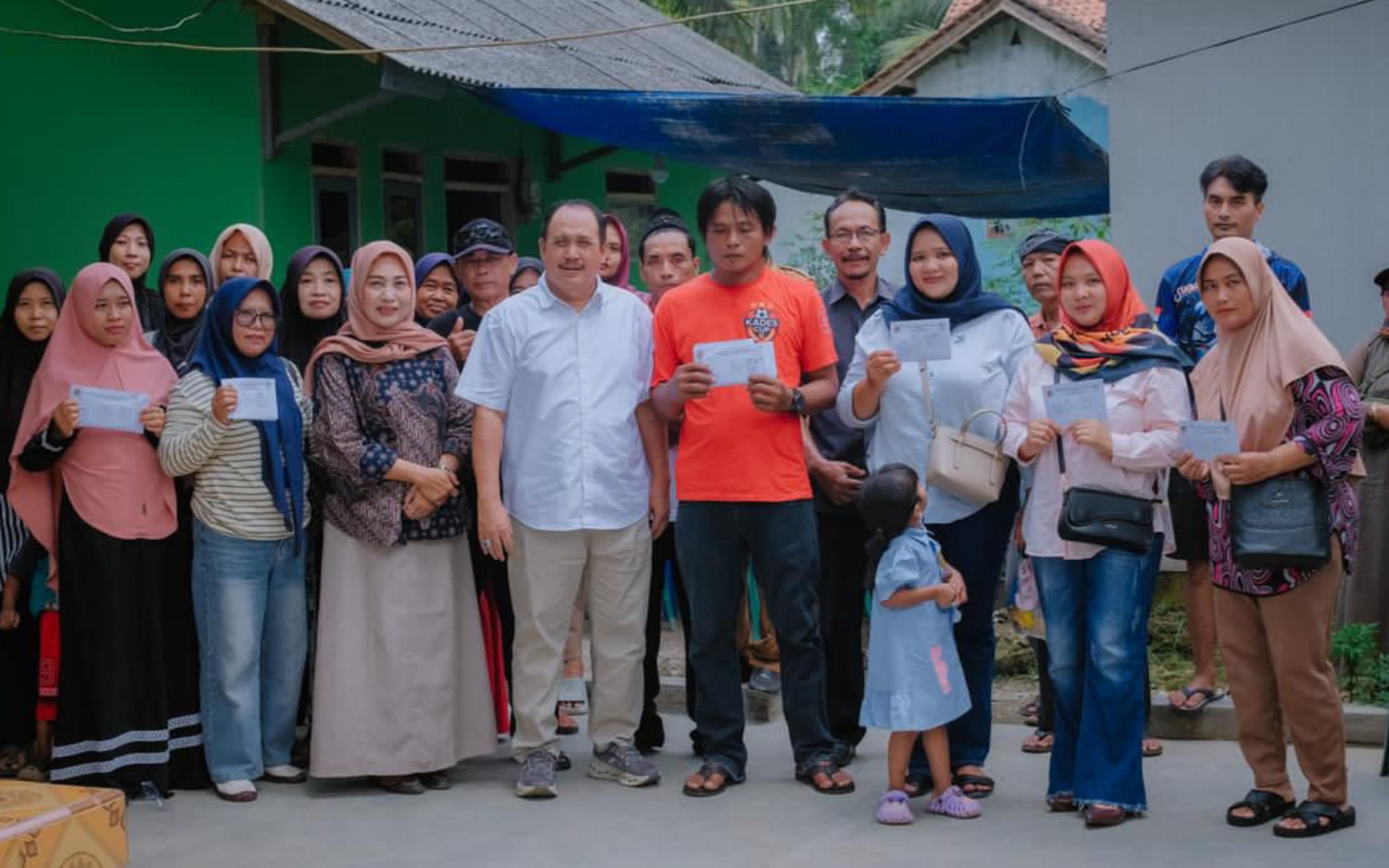 Nelayan di Pangandaran Dapat Santunan Kematian Dari KUD Minasari