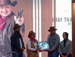 Perpisahan Sekda Pangandaran Kusdiana, Bupati Citra Pitriaumi Sampaikan Apresiasi