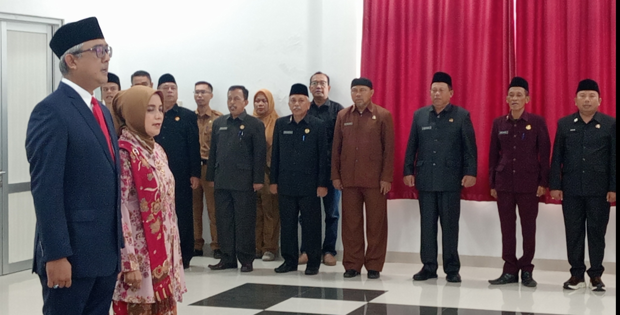 Agus Nurdin Resmi Dilantik Jadi Pj Sekda Pangandaran, Fokus Sehatkan Keuangan Daerah 4 Agus Nurdin Resmi Dilantik Jadi Pj Sekda Pangandaran, Fokus Sehatkan Keuangan Daerah