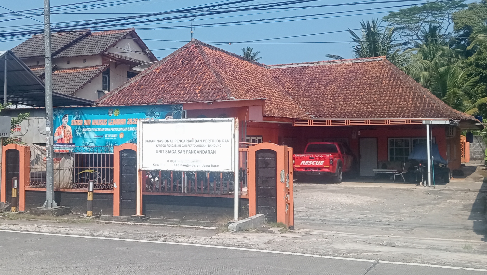 Hibah Tanah dari Pemda Jadi Langkah Penguatan Basarnas di Pangandaran