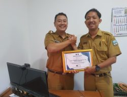 Perkuat Pertahanan Siber, CSIRT Pemkab Pangandaran Lulus Uji Komunikasi Nasional BSSN