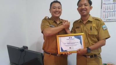 Perkuat Pertahanan Siber, CSIRT Pemkab Pangandaran Lulus Uji Komunikasi Nasional BSSN 5 Perkuat Pertahanan Siber, CSIRT Pemkab Pangandaran Lulus Uji Komunikasi Nasional BSSN