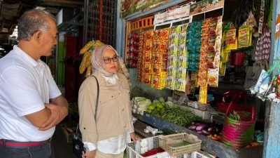 Kurs Dolar Naik, Ida Nurlaela Minta Pemerintah Jaga Stabilitas Harga Pangan