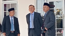 Sekda Pangandaran Pamit, Kusdiana Jalani Masa Persiapan Pensiun