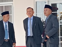 Sekda Pangandaran Pamit, Kusdiana Jalani Masa Persiapan Pensiun