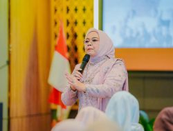 Ida Nurlaela: Emansipasi Bukan Kompetisi Gender, tapi Kesetaraan Berkarya