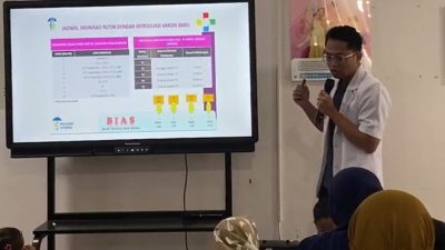 Meluruskan Mitos di Balik Suntikan Imunisasi Melalui "NGOBATAN" di RSUD Pandega Pangandaran