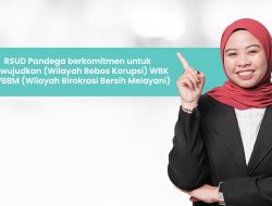 Targetkan Predikat WBK-WBBM, RSUD Pandega Pangandaran Perketat Pengawasan