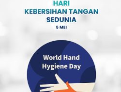 Cuci Tangan Tak Bisa Diganti Sarung Tangan: Pesan RSUD Pandega di Hari Kebersihan Tangan Sedunia