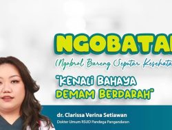 Satu Gigitan, Seribu Ancaman: Alarm DBD di Pesisir Pangandaran