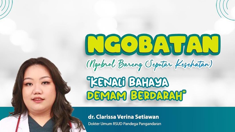 Satu Gigitan, Seribu Ancaman: Alarm DBD di Pesisir Pangandaran