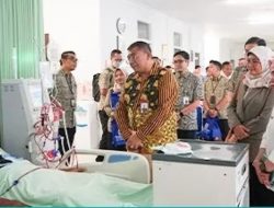 Perkuat Kualitas Layanan, Dewan Pengawas BPJS Kesehatan Sambangi RSUD Pandega Pangandaran