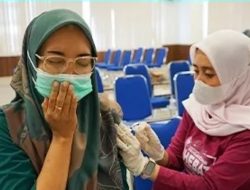 Upaya RSUD Pandega Pangandaran Menangkal Campak dan Rubela